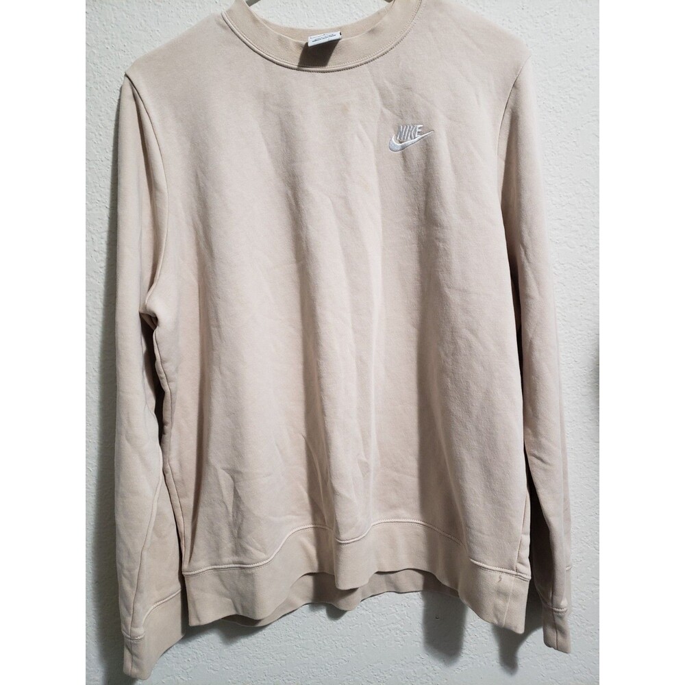 Nike Women Sweatshirt Size L